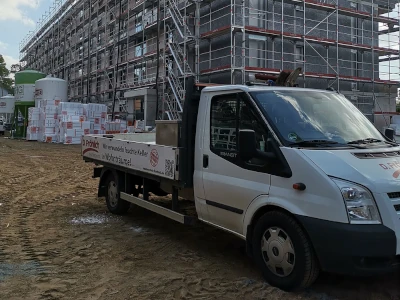Großbaustelle