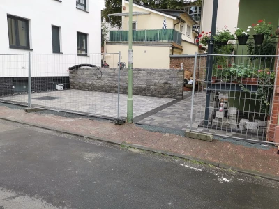 Außenanlage